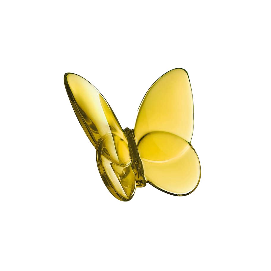 Lucky Butterfly by Baccarat — N Color Salon, Boutique & Home